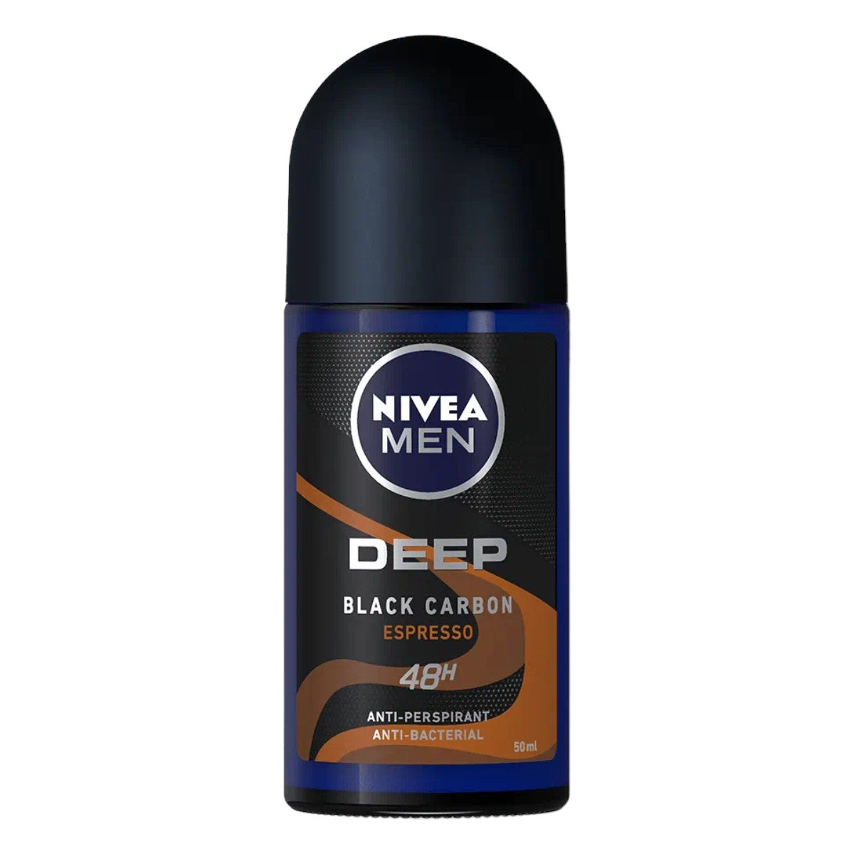NIVEA DEO DEEP ESPRESSO ROLL ON 50ML