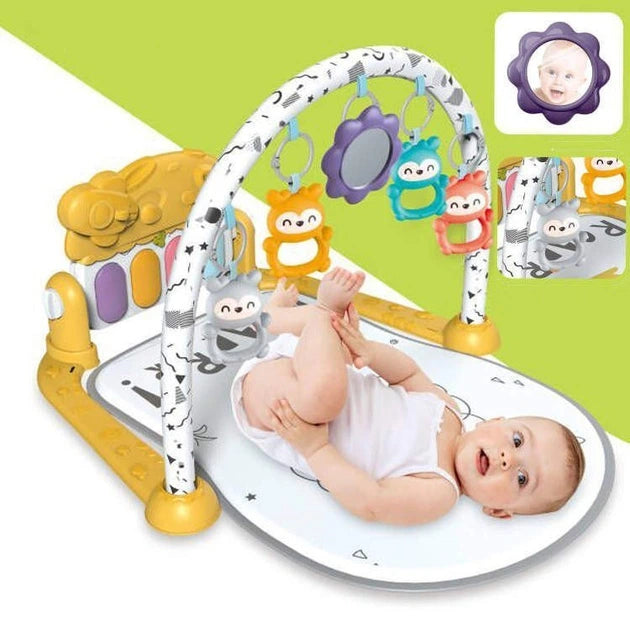BABY FITNESS BLANKET944-2 ق/ا