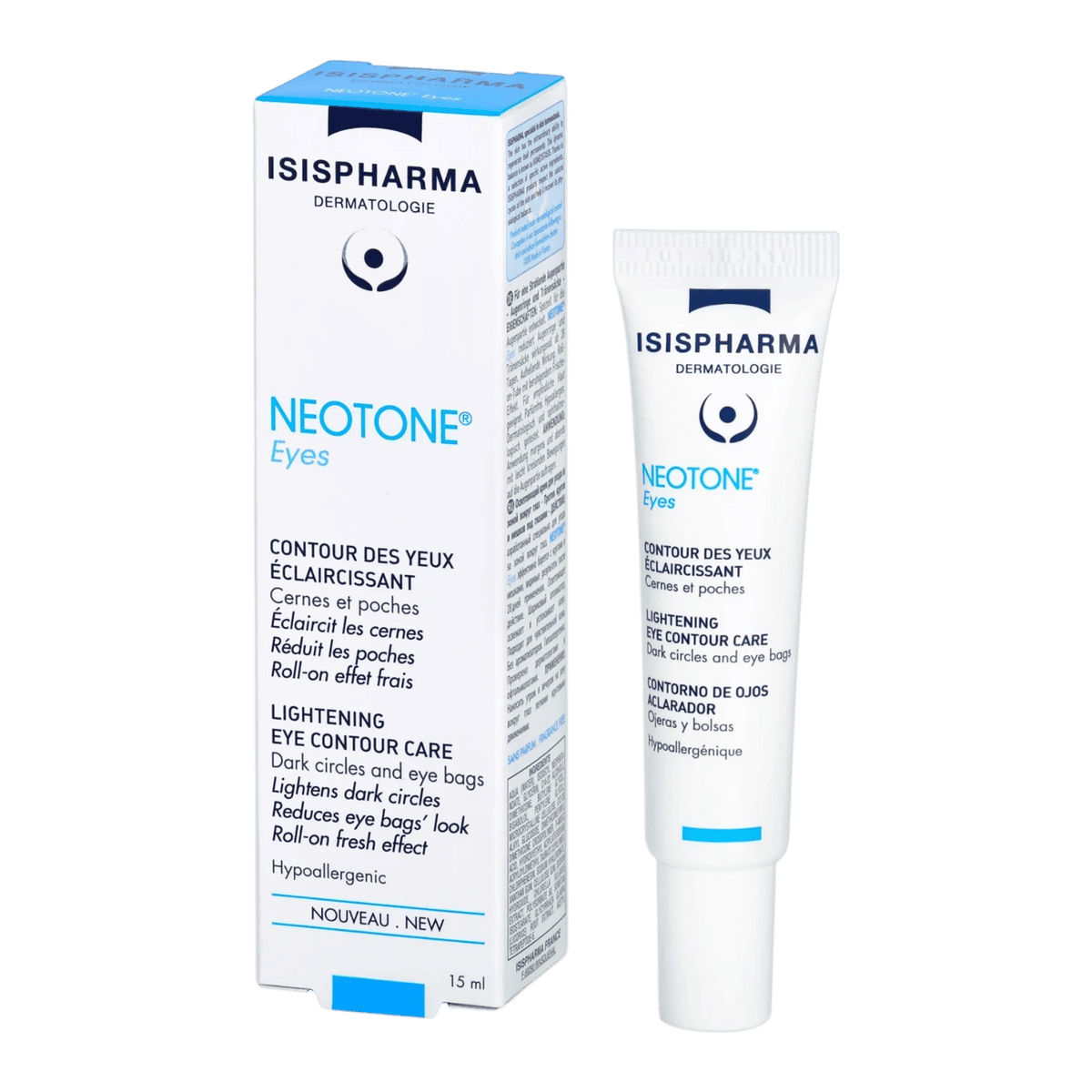ISISPHARMA NEOTONE EYES 15ML