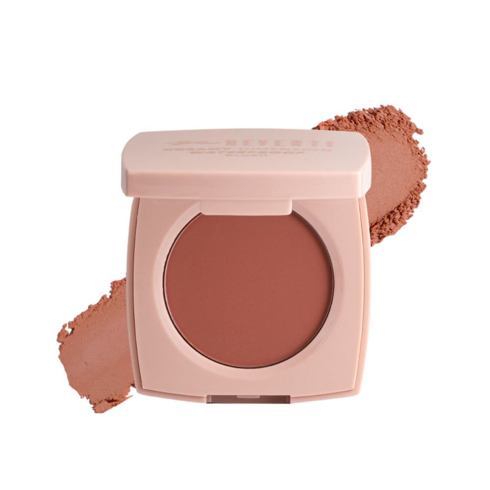 NEVERTI WATERPROOF BLUSH NP203 - 006