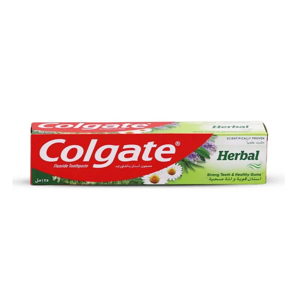 COLGATE HERBAL COLLECTION T.P 125ML