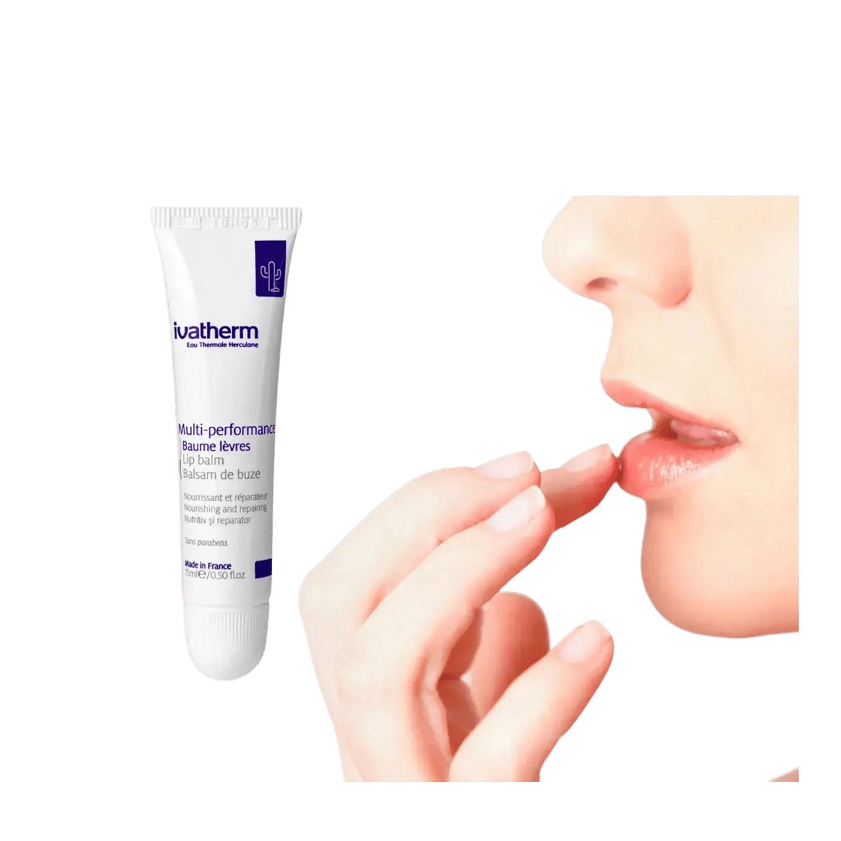 IVATHERM LIP BALM 15ML