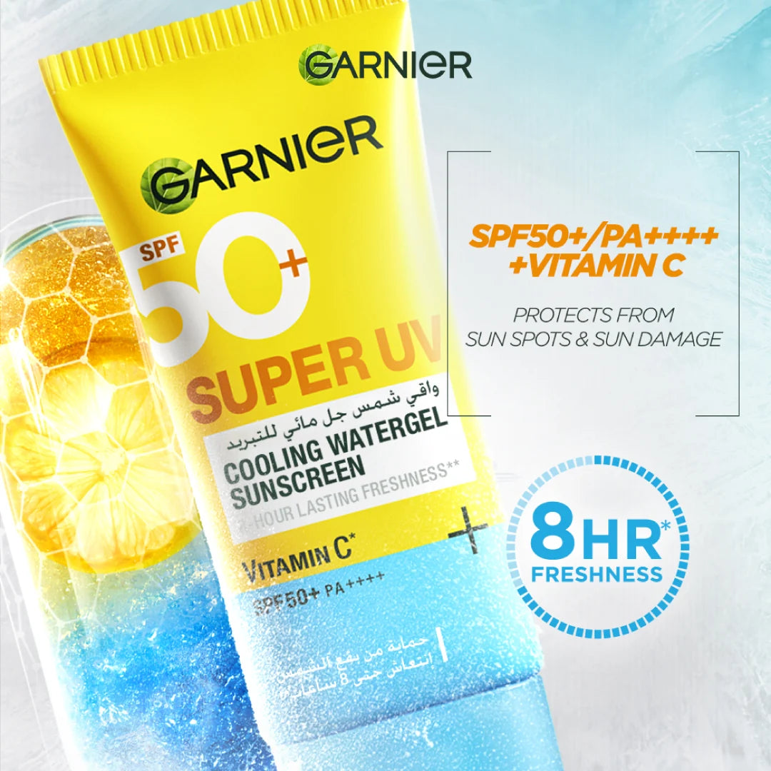 GARNIER SKINACTIVE SUPER UV +50 60ML