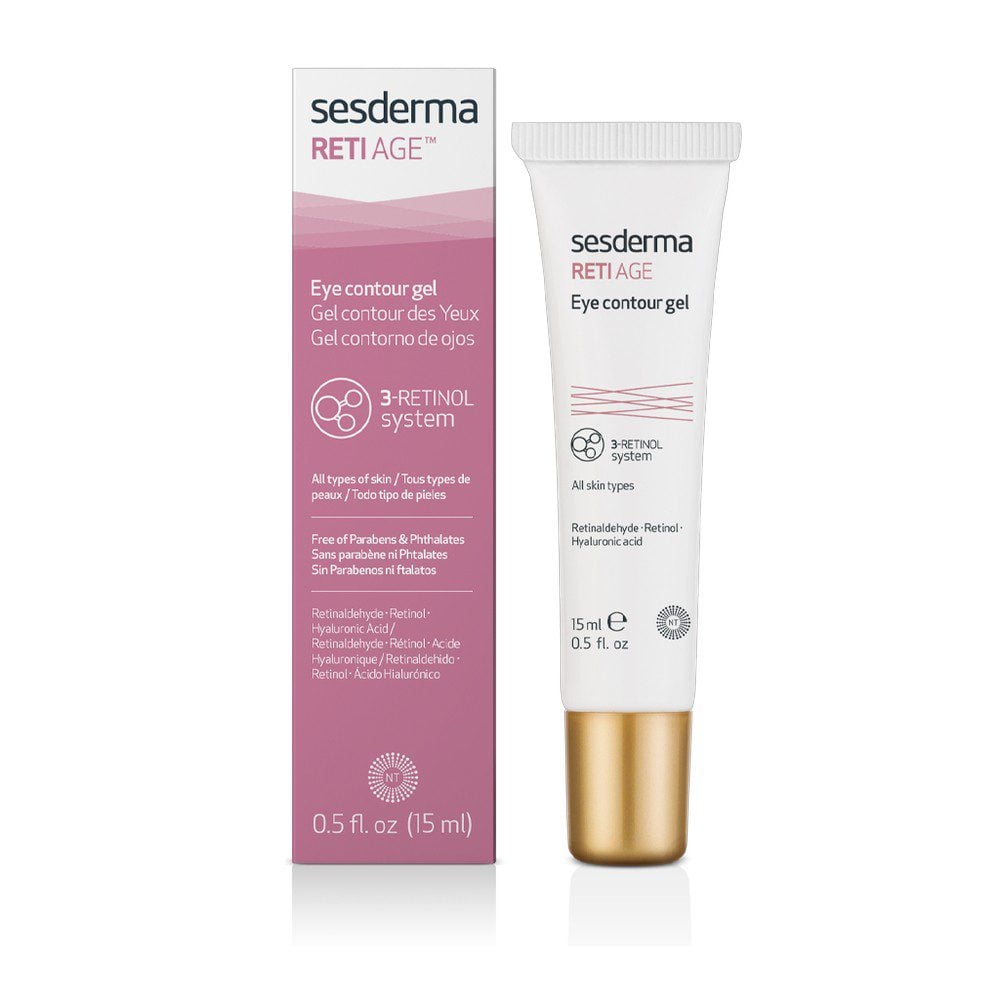SESDERMA RETI AGEANTI AGING EYE CONTOUR GEL 15ML