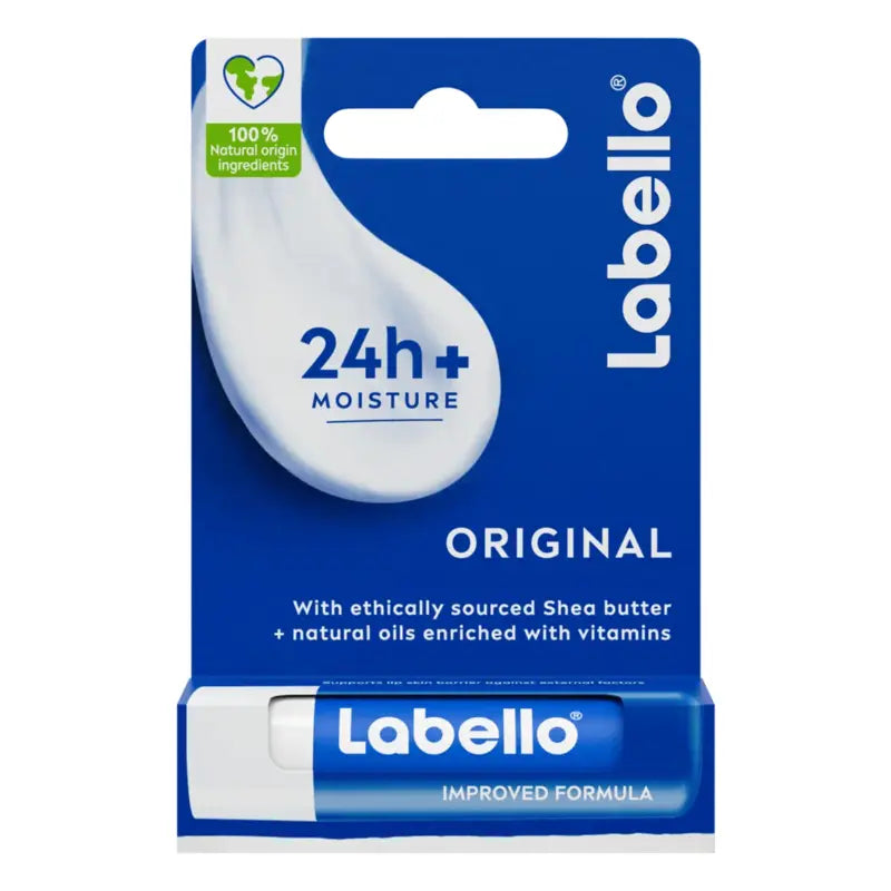 LABELLO ORIGINAL LIP BALM 4.8G