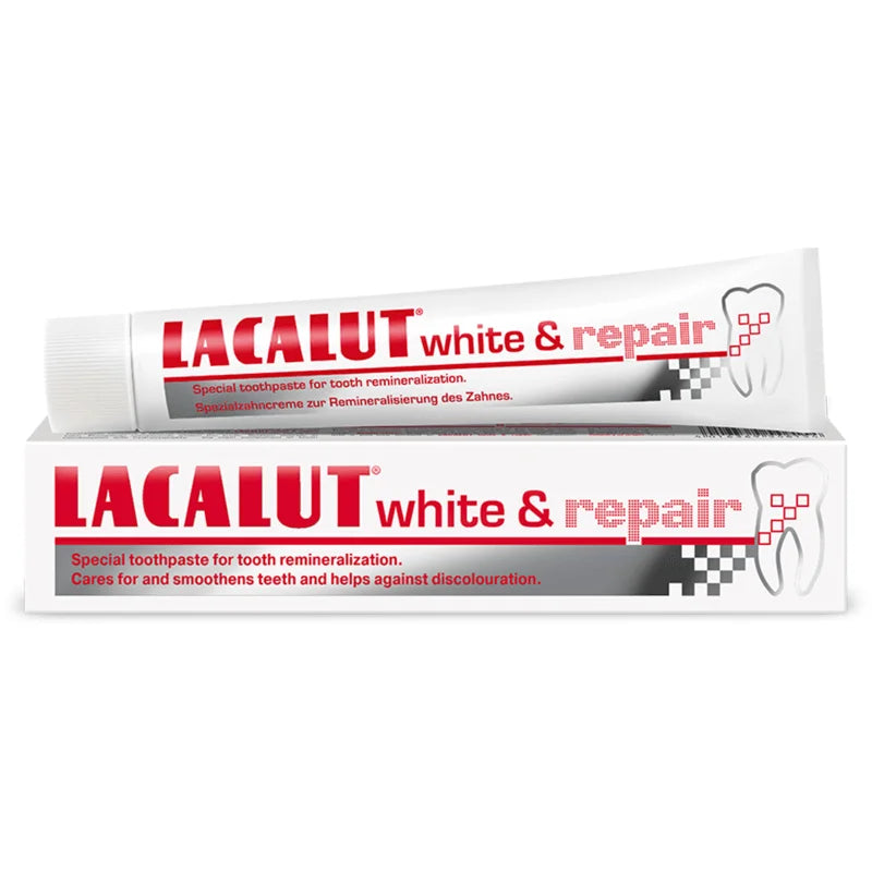 LACALUT WHITE & REPAIR T.P 75ML