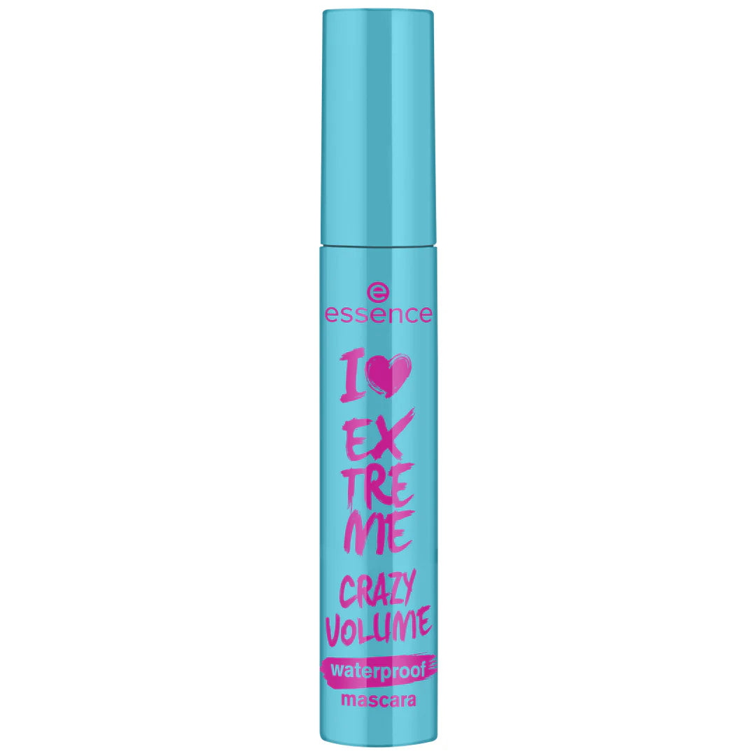 ESSENCE I LOVE EXTREME CRAZY VOLUME MASCARA WATERPROOF