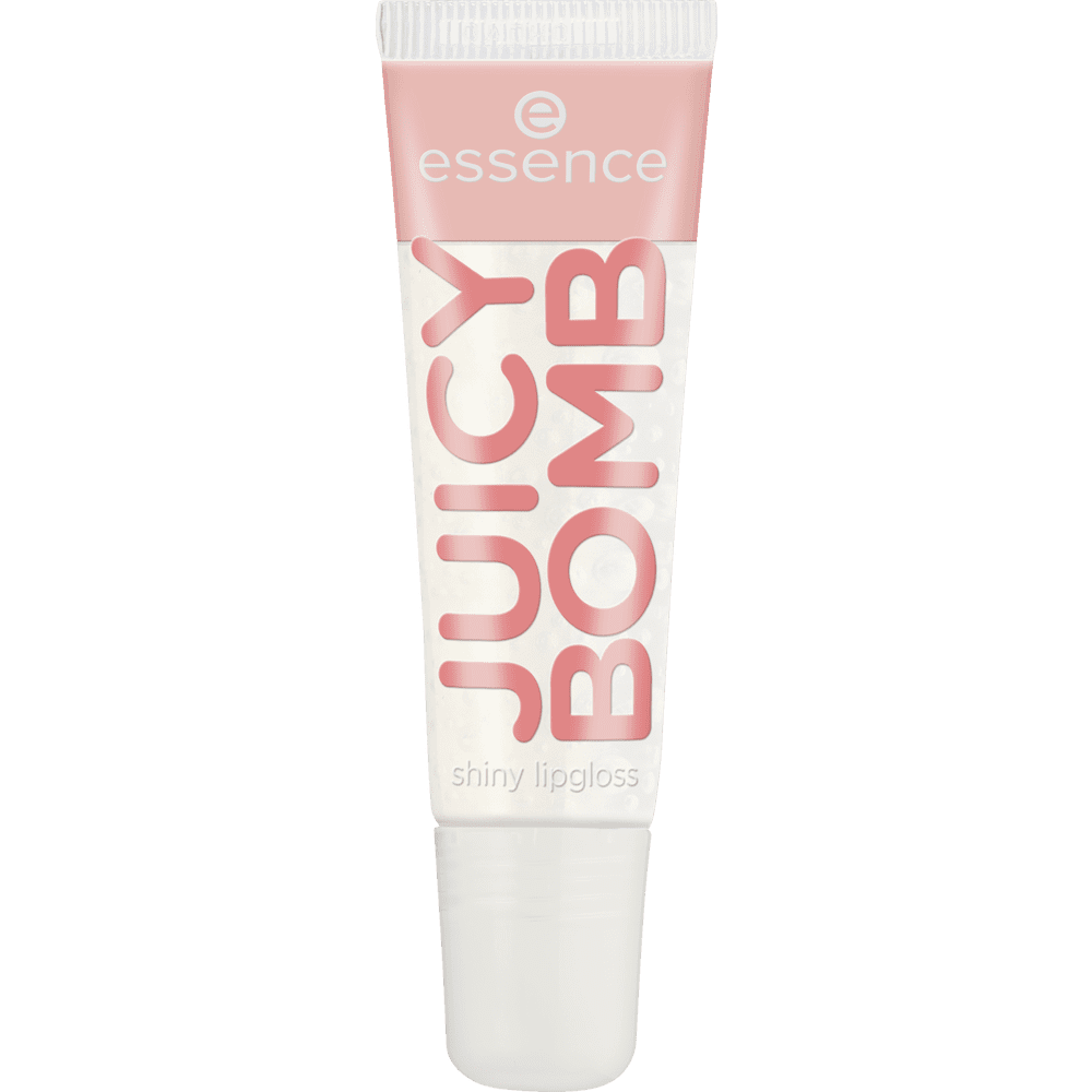ESSENCE JUICY BOMB SHINY LIPGLOSS 101