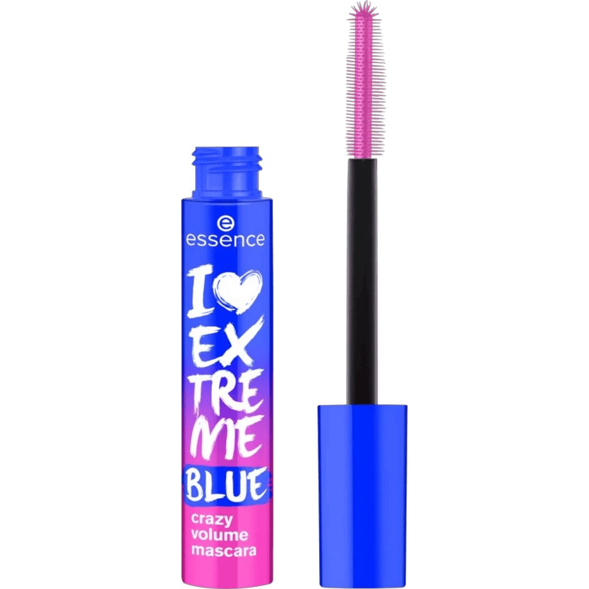 ESSENCE I LOVE EXTREME CRAZY VOLUME MASCARA BLUE
