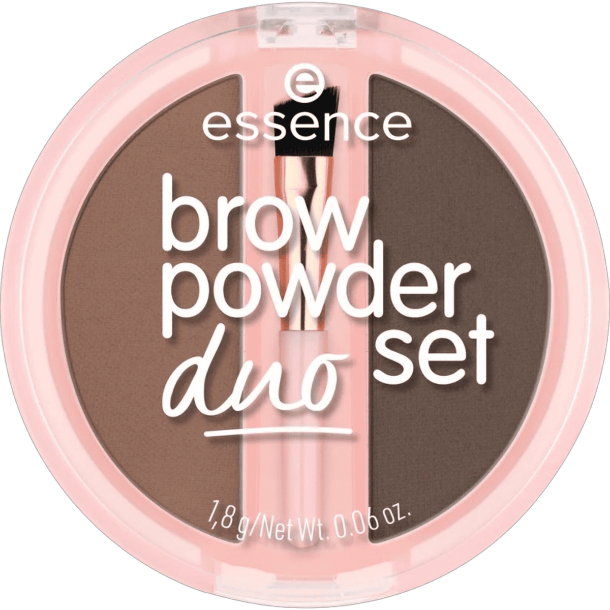 ESSENCE BROW POWDER DUO SET 02