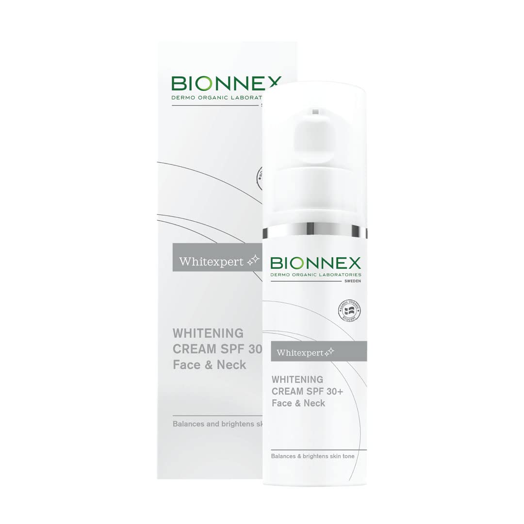 BIONNEX WHITEXPERT WHITENING CREAM SPF 30+ 30ML