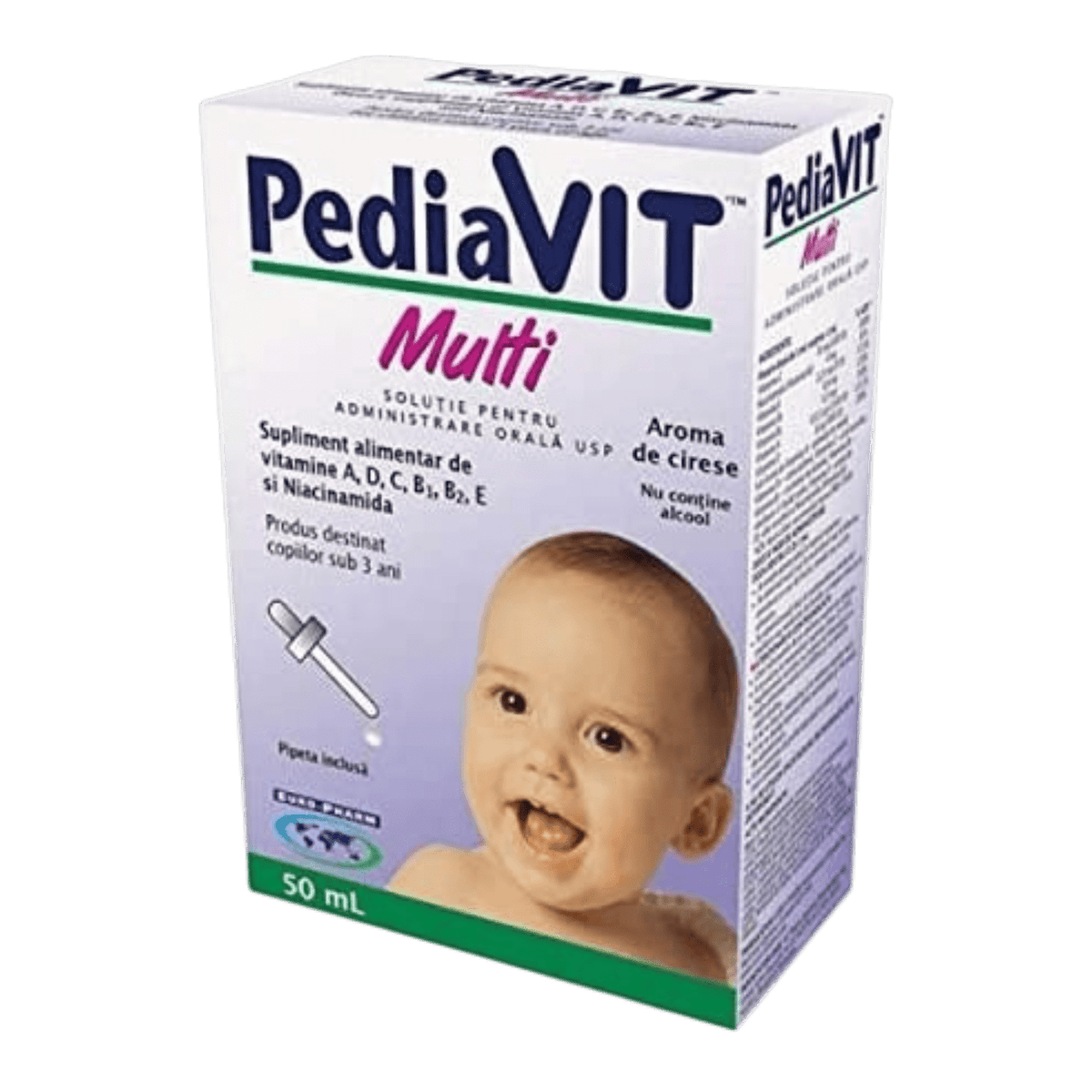 PEDIAVIT MULTI DROPS FOR CHILDREN 50ML