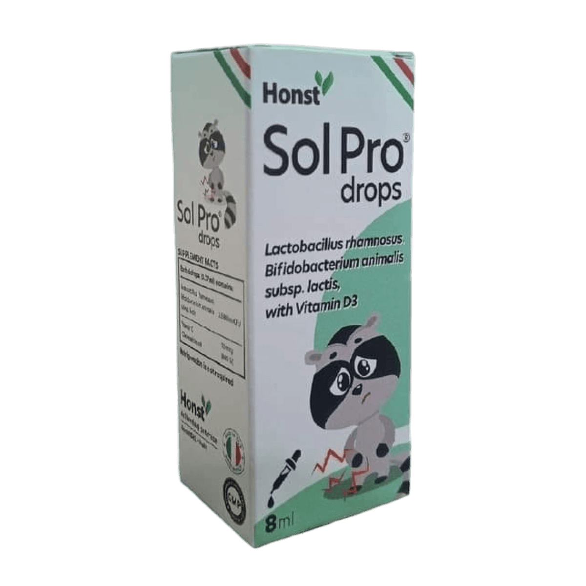 SOL PRO DROPS 8ML