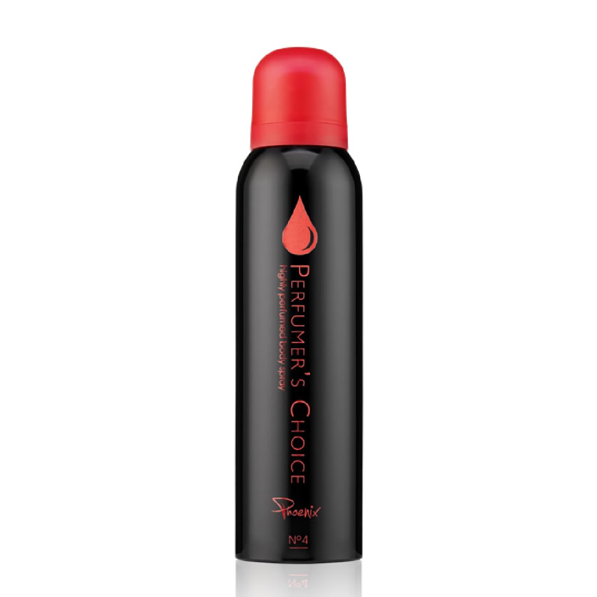 COLOR ME COICE NO.4 PHOENIX 150ML BODY SPRAY