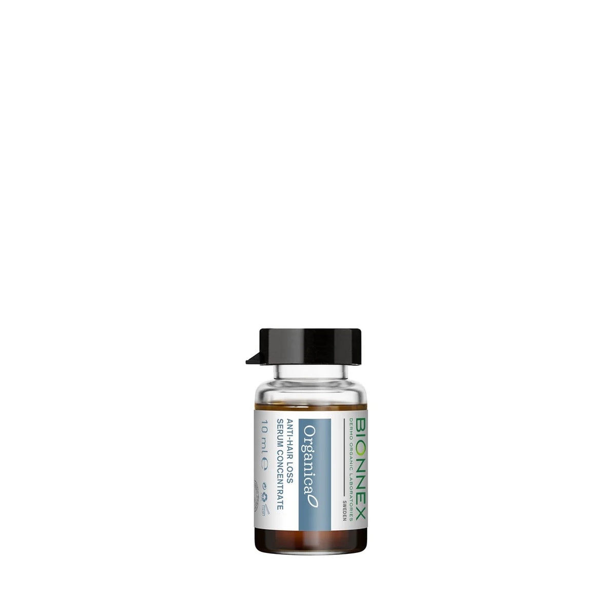 BIONNEX ORGANICA ANTI HAIR LOSS SERUM 12*10ML