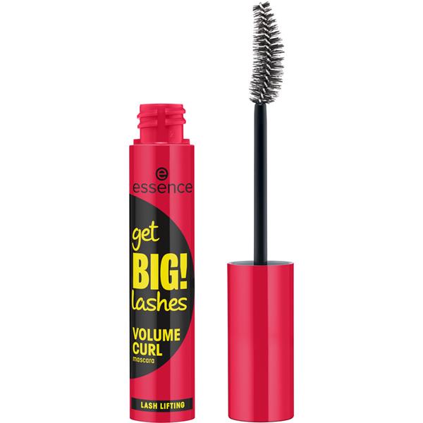 ESSENCE GET BIG! LASHES VOLUME CURL MASCARA