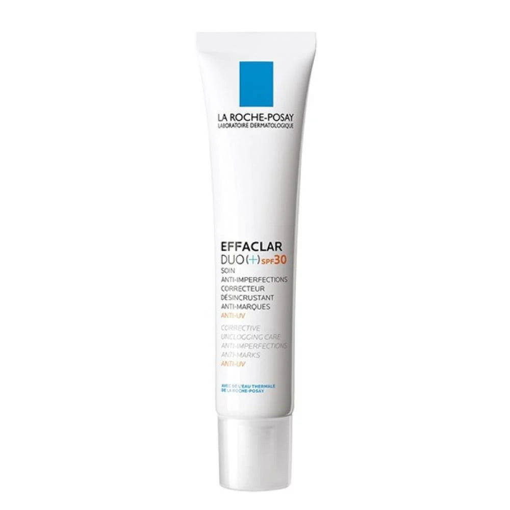 LA ROCHE EFFACLAR DUO SPF 30 CREAM 40ML