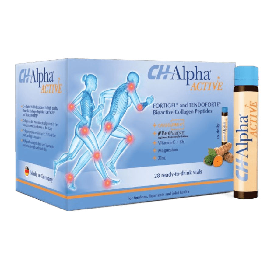 CH-ALPHA ACTIVE 28AMP