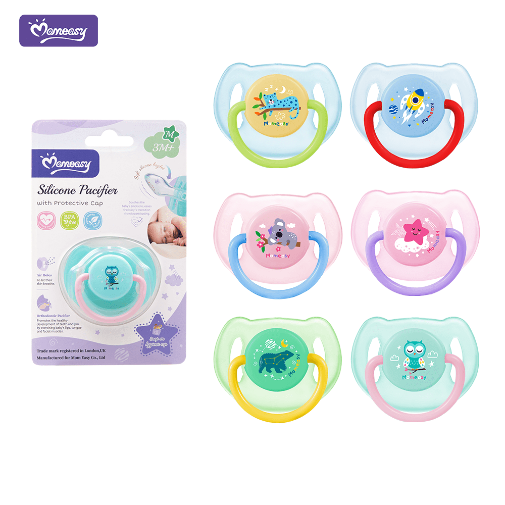MOMEASY PACIFIER 3M+