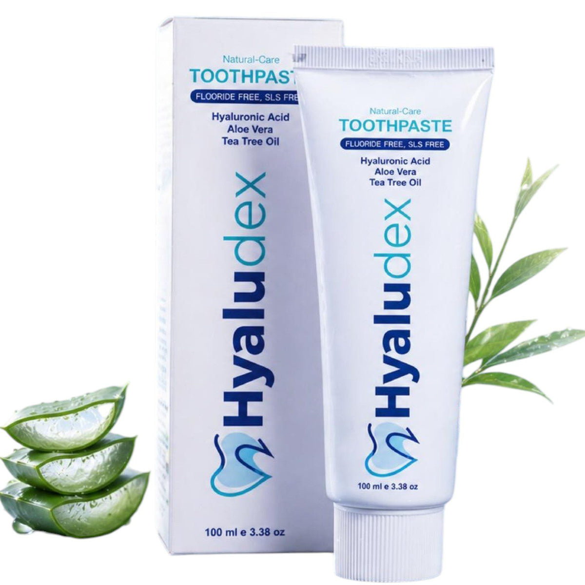 HYALUDEX NATURAL-CARE T.P 100ML