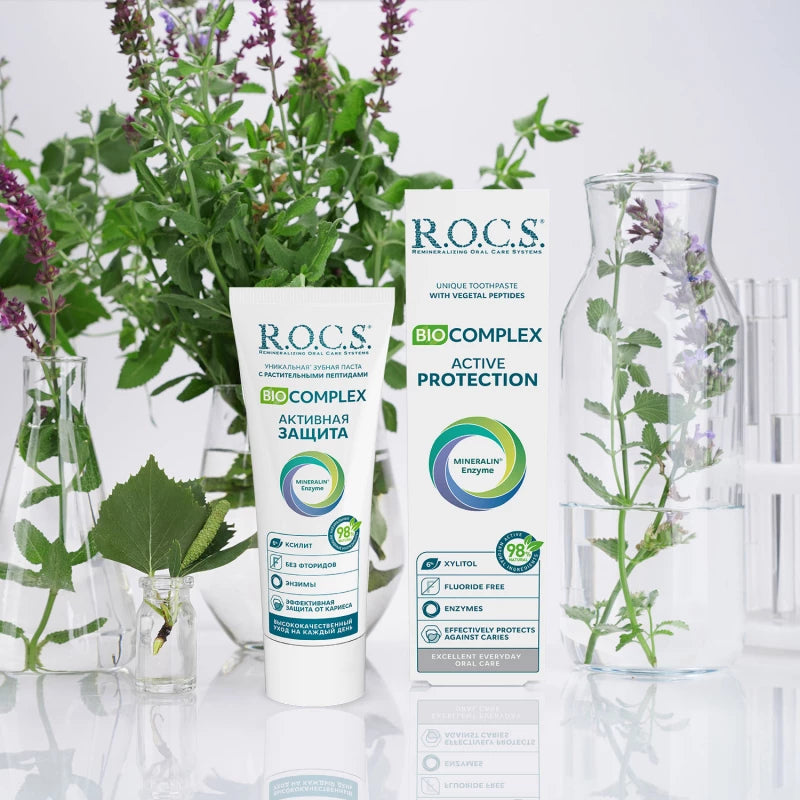 R.O.C.S BIOCOMPLEX T.P 75ML