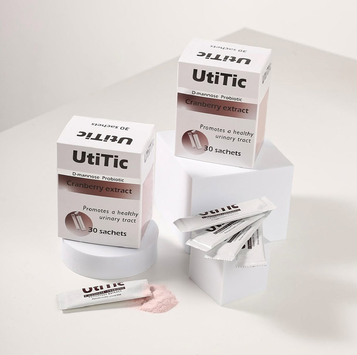 UTITIC CRANBERRY EXTRACT 30 SACH