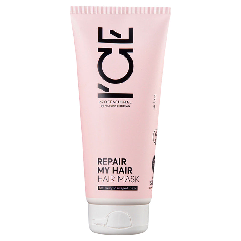 BEREZA SIBERICA ICE REPAIR MY HAIR MASK 200ML
