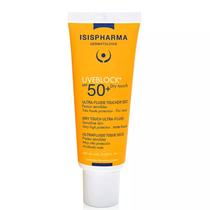 ISISPHARMA SUNSCREEN DRY TOUCH SPF50+ 40ML