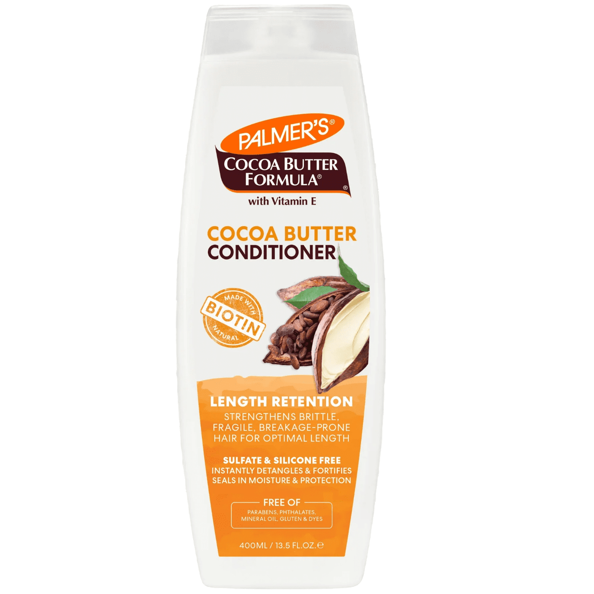 PALMER-S COCOA BUTTER LENGTH RETENTION CONDITIONER 400ML