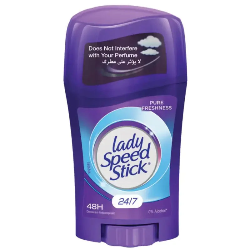 LADY SPEED STICK PURE FRESHINESS 45G