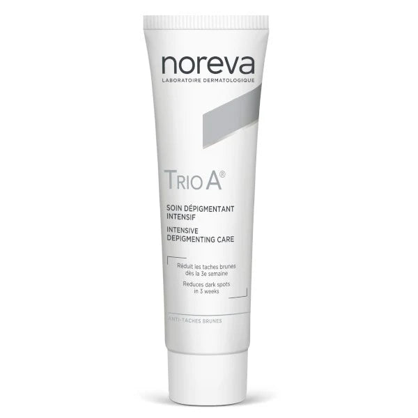 NOREVA TRIO A INTENSIVE DEPIGMENTING TREATMENT CREAM 30ML