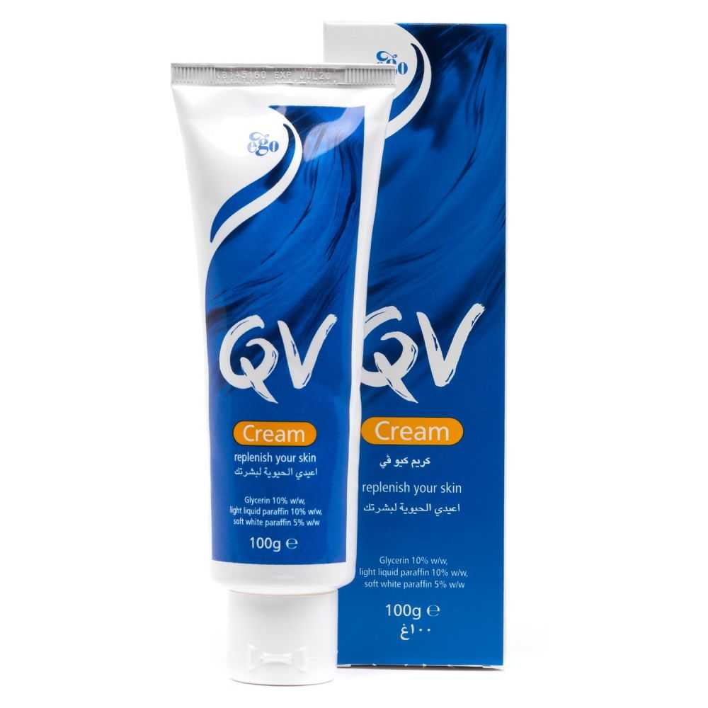 QV CREAM 100G