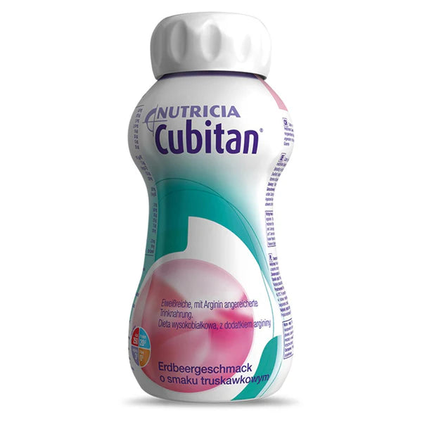 CUBITAN STREAWBERRY 200ML
