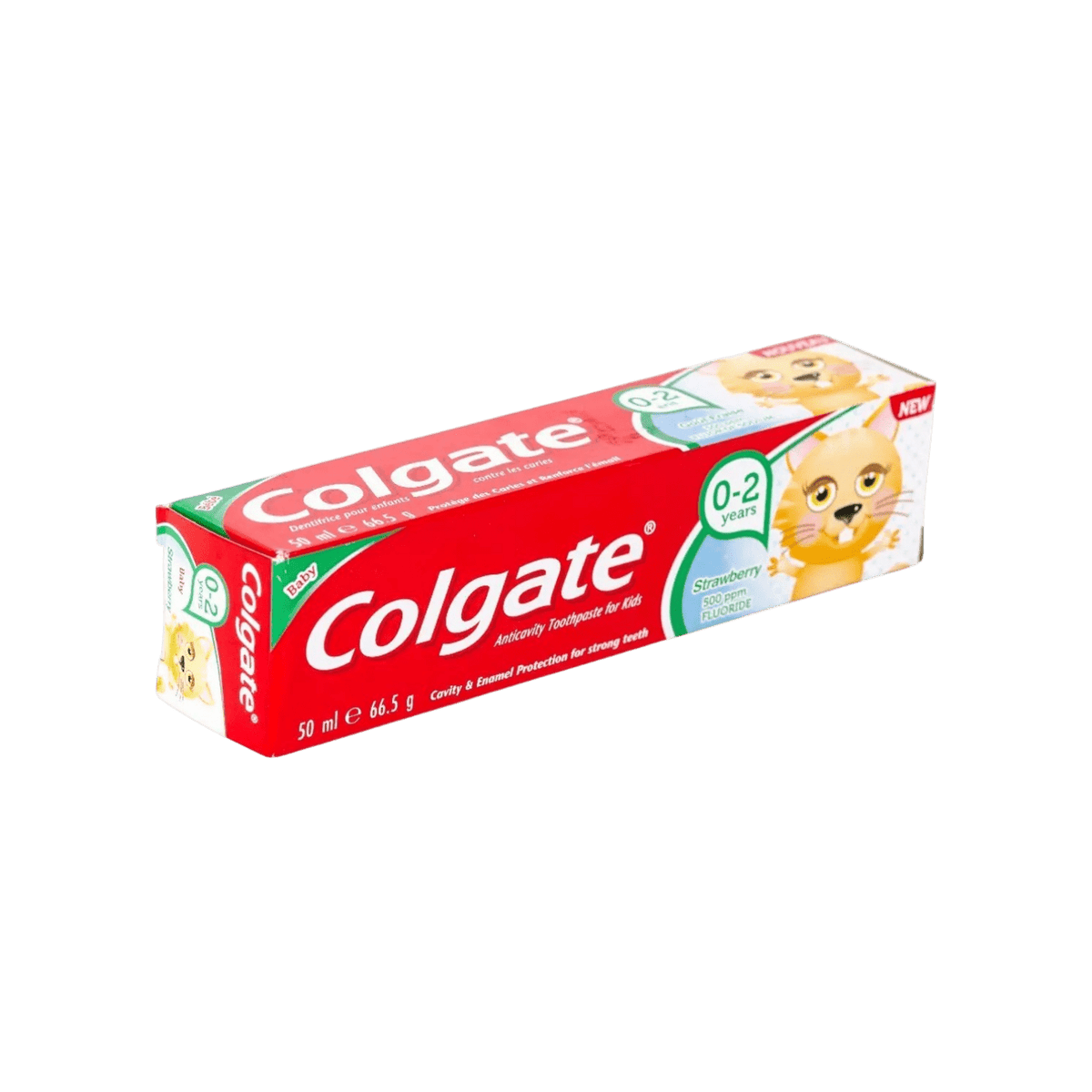 COLGATE ANTICAVITY KIDS 0-2 YEARS 65G