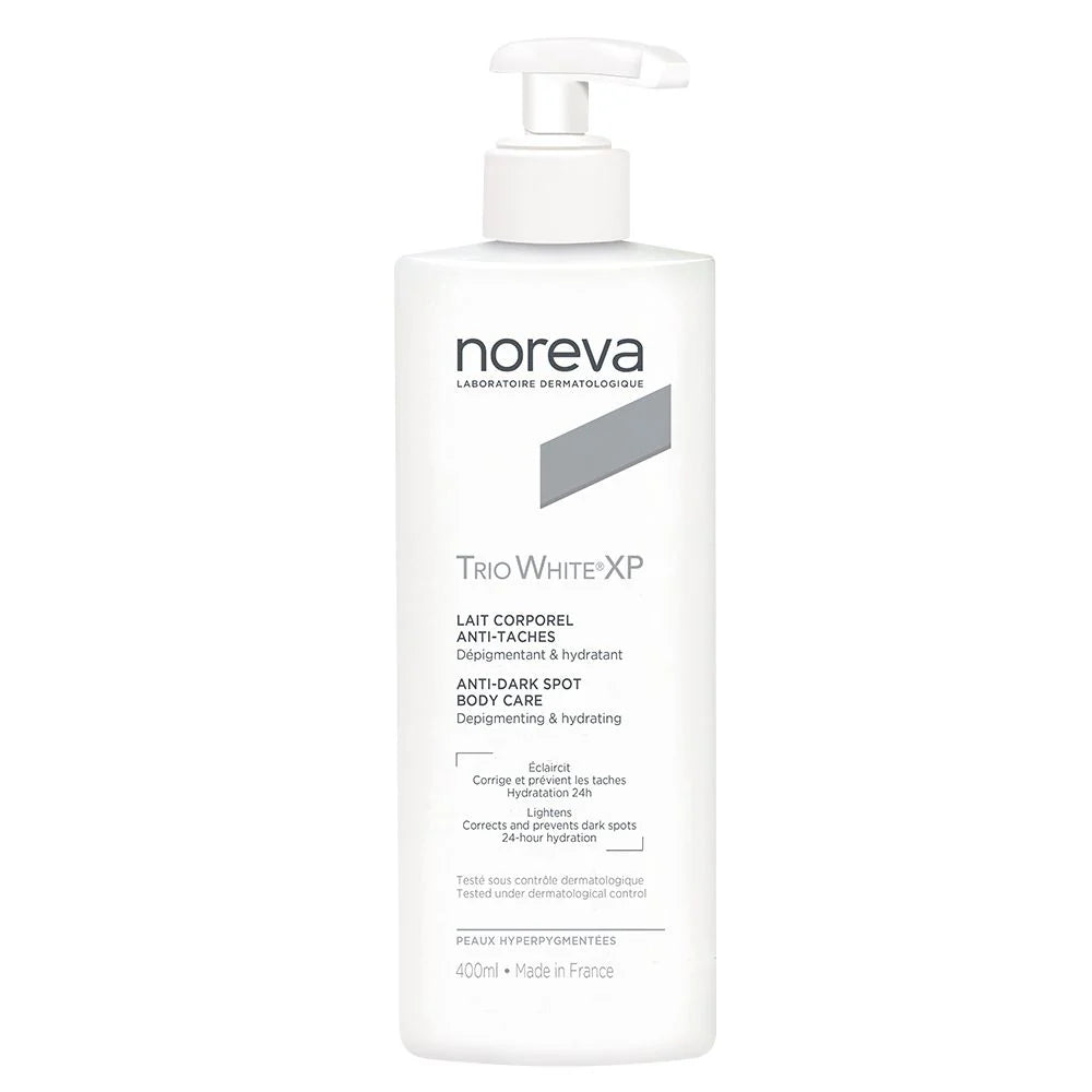 NOREVA TRIO WHITE XP ANTI-DARK SPOT BODY CARE 400ML