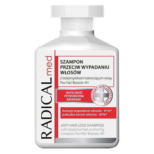 RADICAL MED ANTI HAIR LOSS SHAMPOO 300ML