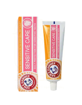 ARM & HAMMER SENSITVE CARE 125G