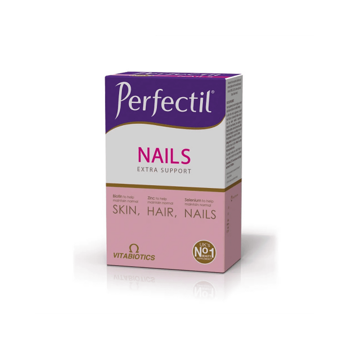 PERFECTIL NAILS EXTRA SUPPORT 60TAB
