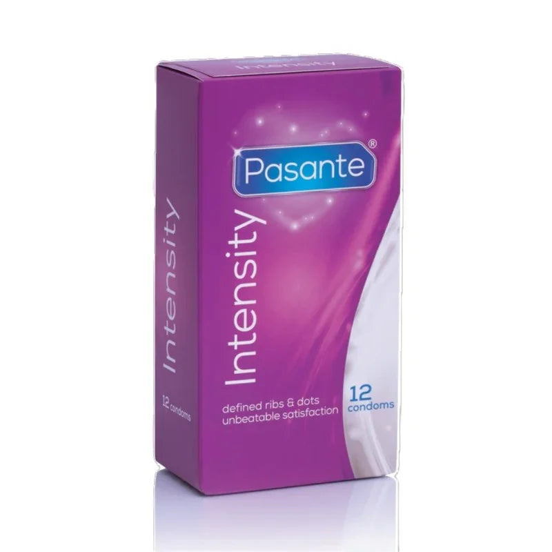 PASANTE INTENSITY 12 CONDOM