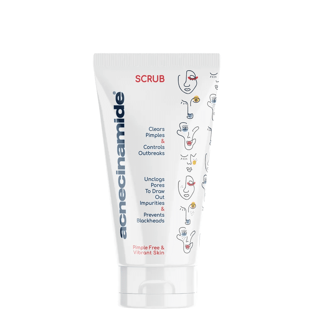 ACNECINAMIDE PEELING SCRUB 150ML