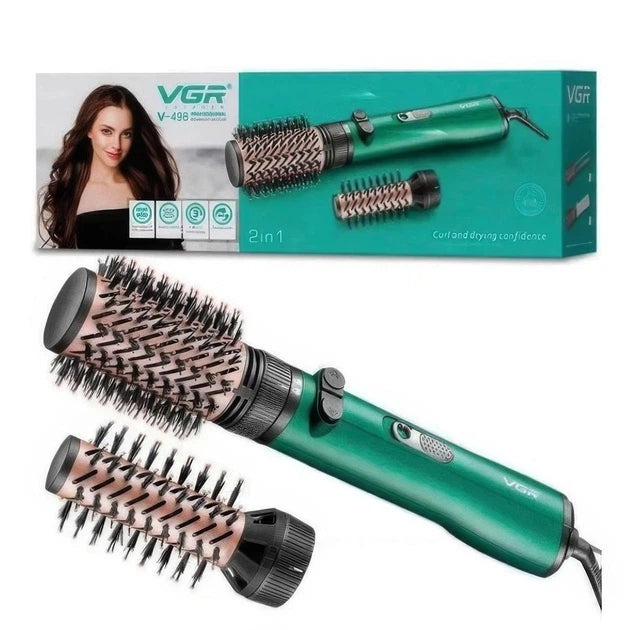 VGR HAIR STYLER V-498 ق/ص
