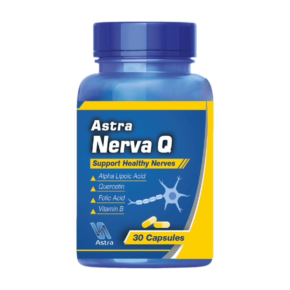 ASTRA NERVA Q 30CAP