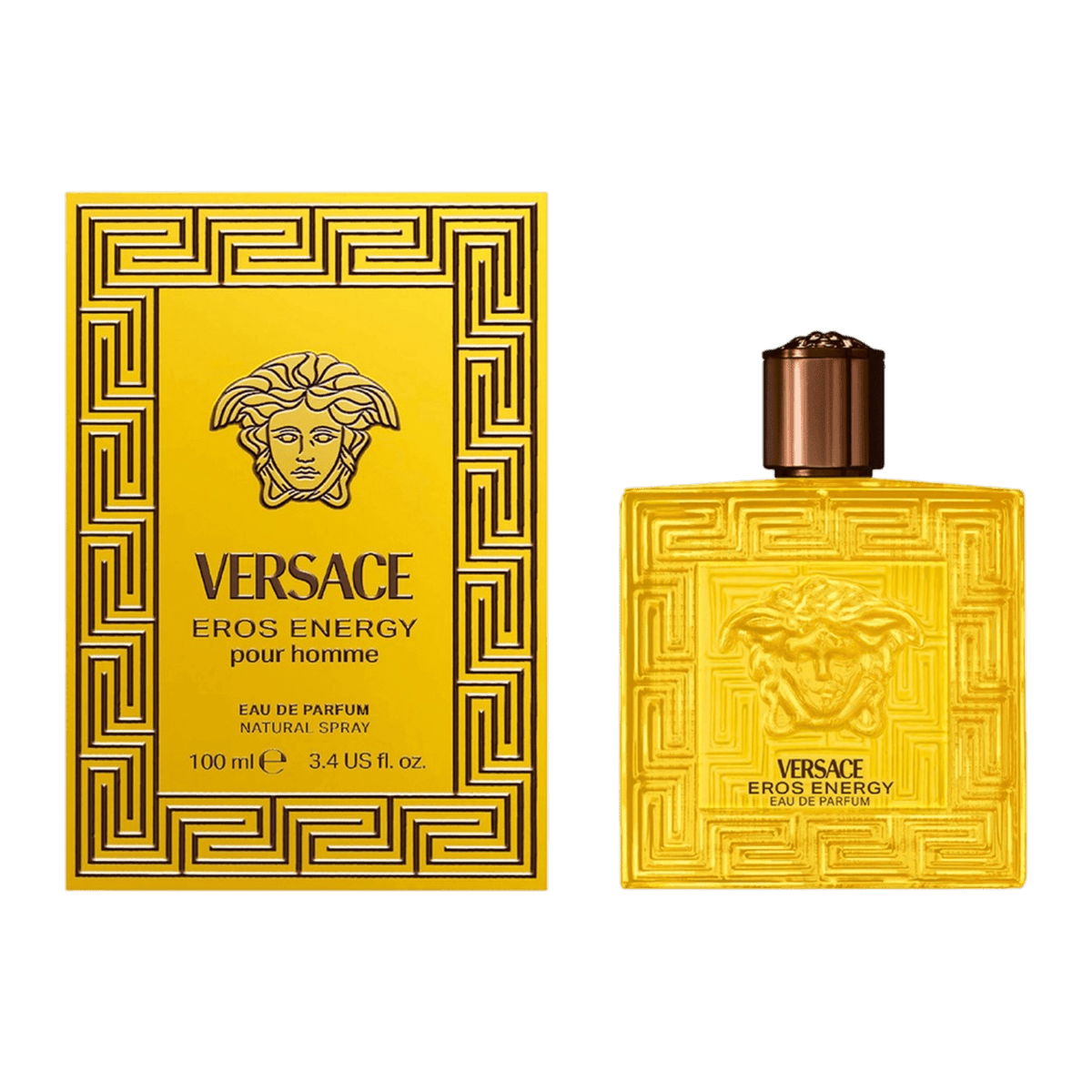 VERSACE EROS ENERGY POURHOMME EDP 100ML