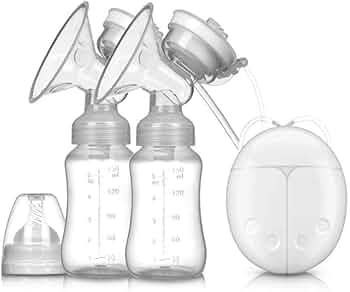 ELECTRIC BREAST PUMP 2 BOTTLE 425-35