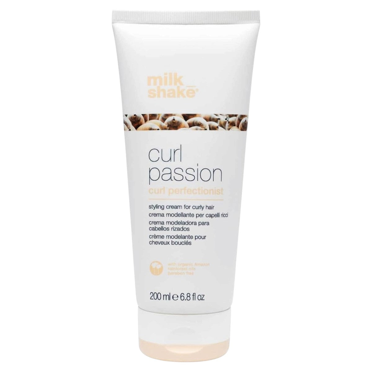MILK SHAKE CURL PASSION STYLING CREAM 200ML