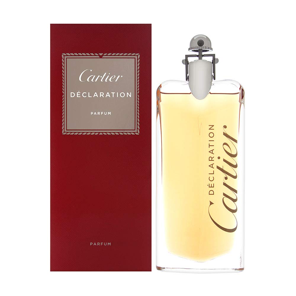 **CARTIER DECLARATION PARFUM 100ML