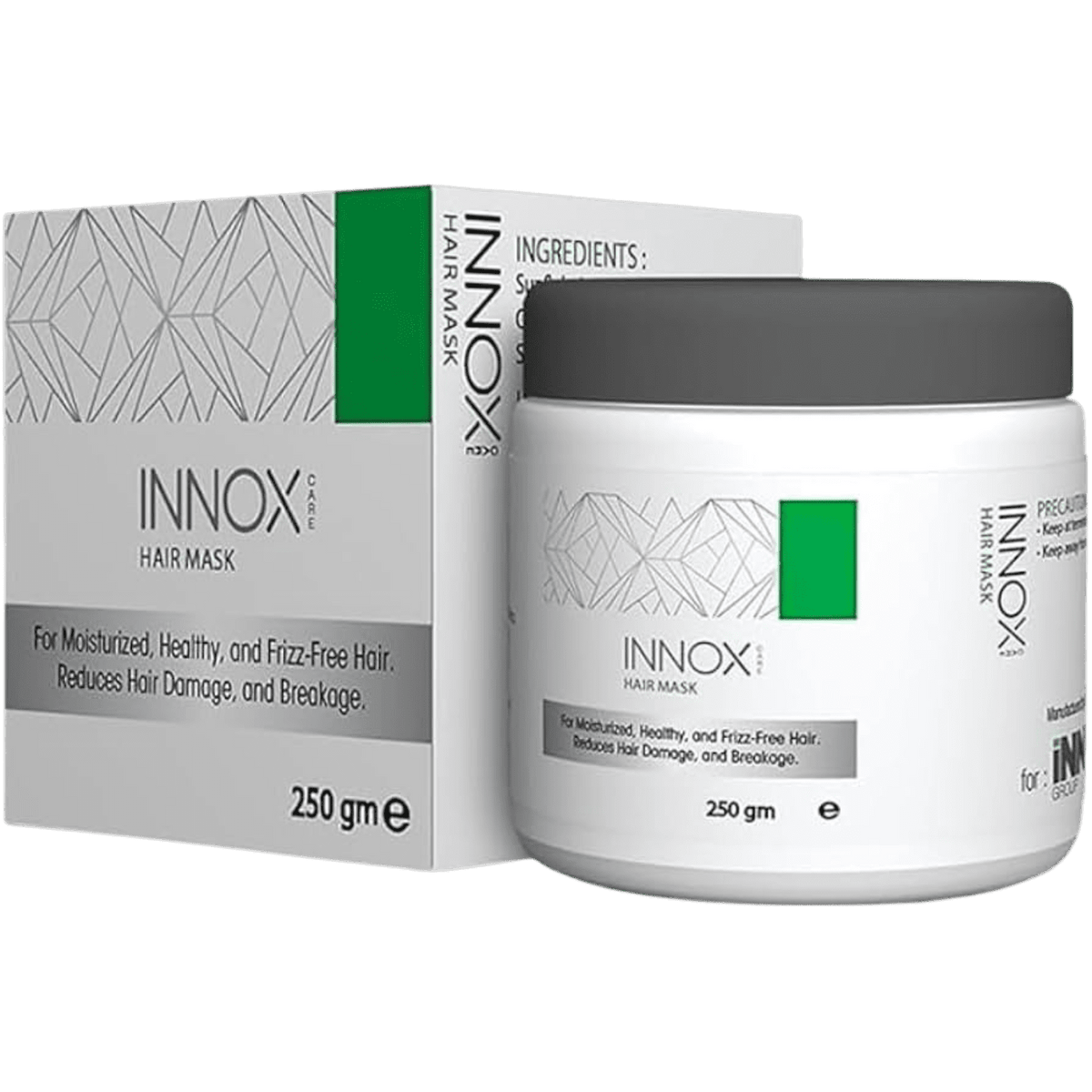 INNOX CARE HAIR MASK 250G