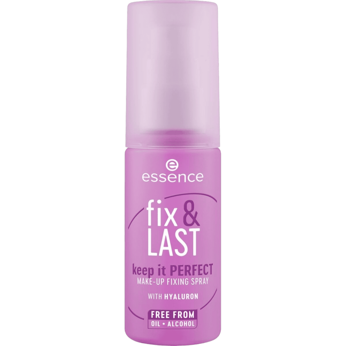 ESSENCE FIX & LAST MAKE-UP FIXING SPRAY