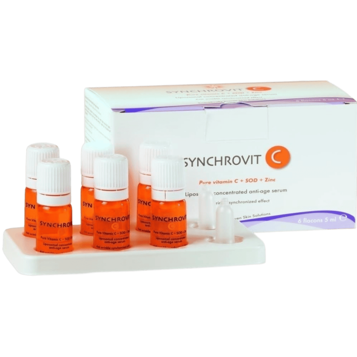 SYNCHROVIT C 6VIAL*5ML
