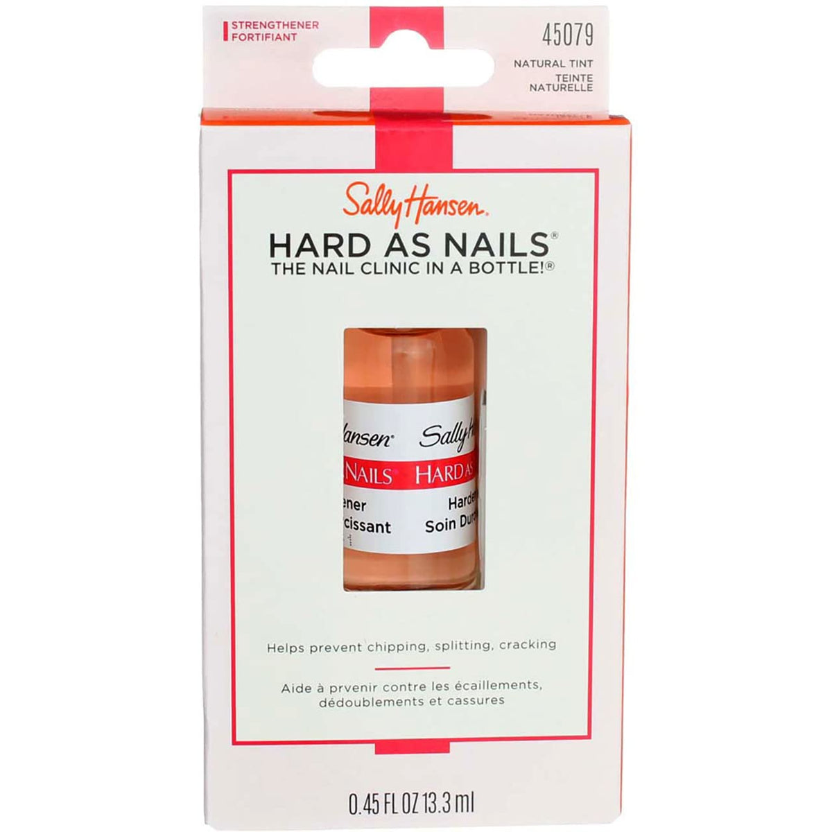 SALLY HANSEN HARD AS NAILS TINT 13.3ML